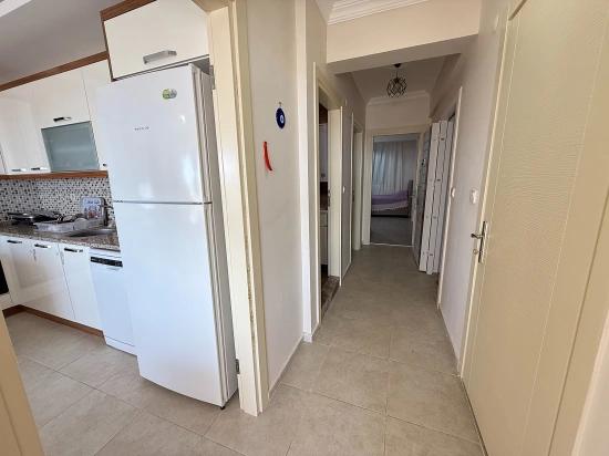 Neue 3+1-wohnung Mit Meer- Und Naturblick Im Zentrum Von Gumuldur Zu Verkaufen