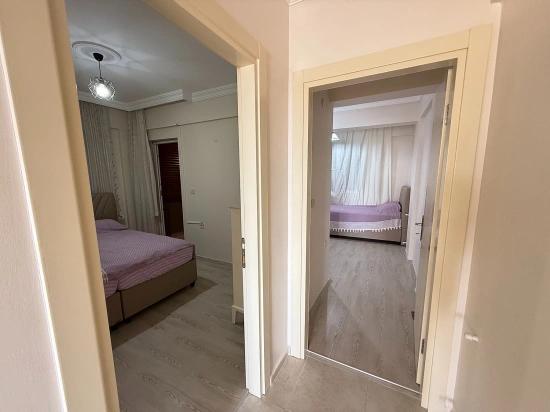 Neue 3+1-wohnung Mit Meer- Und Naturblick Im Zentrum Von Gumuldur Zu Verkaufen