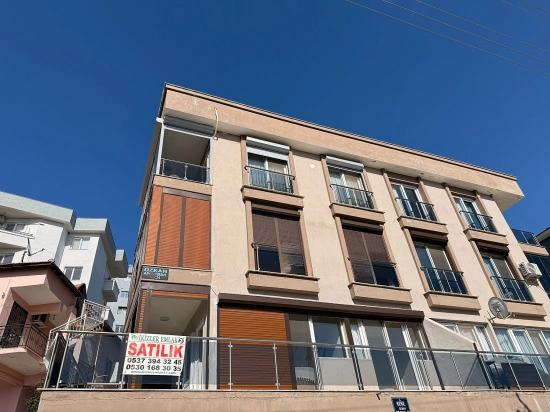 Neue 3+1-wohnung Mit Meer- Und Naturblick Im Zentrum Von Gumuldur Zu Verkaufen