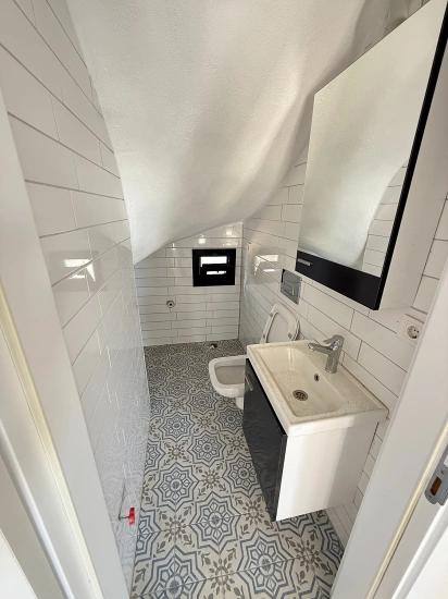 2 + 1 Brandneues Duplex-sommerhaus Zum Verkauf Im Zentrum Von Seferihisar, Doğanbey