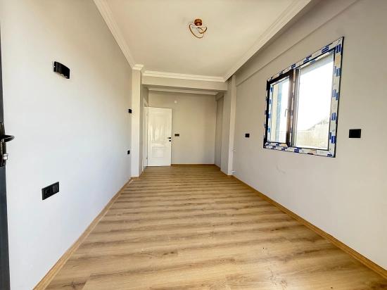 3+1 Eckvilla Mit Meerblick Und Separater Küche In Ürkmez