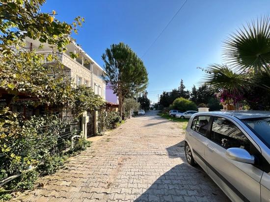 Freistehende 4+1-Maisonette-Villa Zum Verkauf In Seferihisar Doğanbey