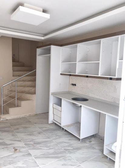 3+1 Brandneue Freistehende 3+1 Villa Zum Verkauf In Seferihisar Doğanbey