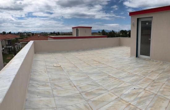 3+1 Brandneue Freistehende 3+1 Villa Zum Verkauf In Seferihisar Doğanbey