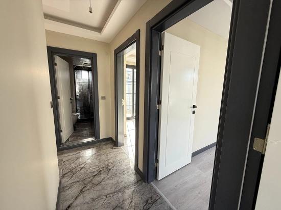 Brandneue, Freistehende Luxusvilla Mit Pool In Seferihisar Doğanbey Zu Verkaufen