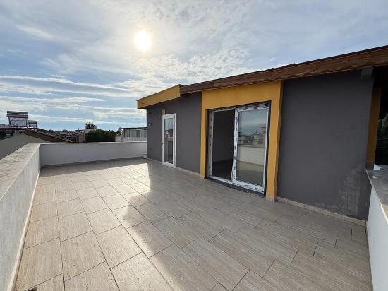3 + 1 Brandneue Villa Mit Großem Garten Zum Verkauf In Seferihisar Doğanbey