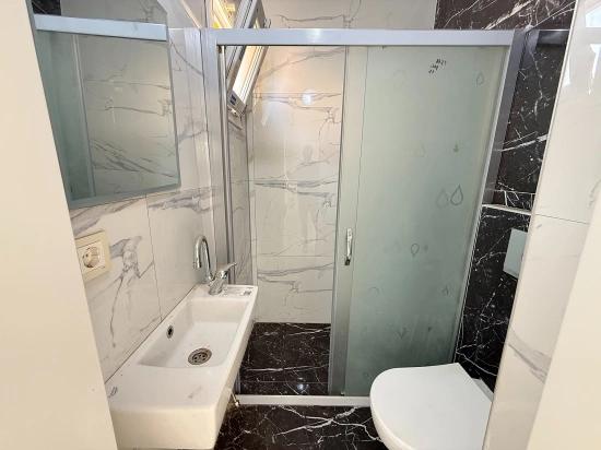 3 + 1 Brandneue Villa Mit Großem Garten Zum Verkauf In Seferihisar Doğanbey
