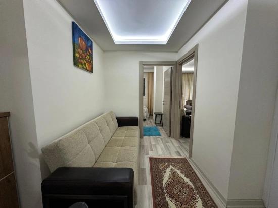 2+1 Erdgeschosswohnung Zum Verkauf In Seferihisar Doğanbey, 200 M Vom Meer Entfernt