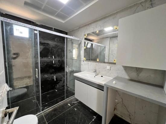 4+1 Villa Mit Privatem Pool Und Luxuriösem Kamin In Seferihisar, Akarca Zu Verkaufen
