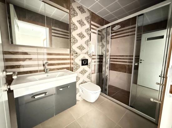 Brandneue 3+1-maisonette-villa/sommerhaus Zum Verkauf In Doğanbey, Seferihisar.