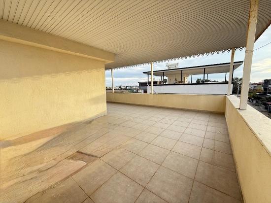 5+1-Maisonette-Villa Mit Großem Garten In Doğanbey, Seferihisar Zu Verkaufen