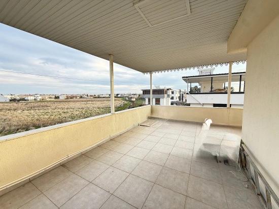 5+1-Maisonette-Villa Mit Großem Garten In Doğanbey, Seferihisar Zu Verkaufen