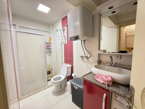 5+1-maisonette-villa Mit Großem Garten In Doğanbey, Seferihisar Zu Verkaufen