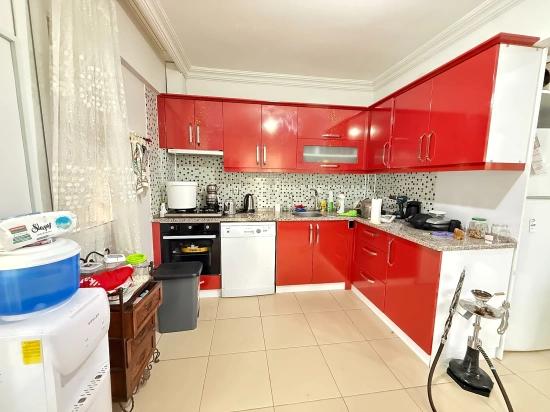 5+1-Maisonette-Villa Mit Großem Garten In Doğanbey, Seferihisar Zu Verkaufen