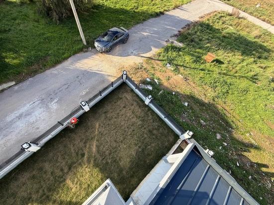3+1 Maisonette-villa Mit Neuem Garten Zum Verkauf In Seferihisar Doğanbey