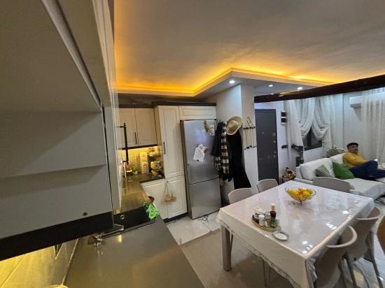 In Seferihisar Doğanbey Zu Verkaufen: Gartenvilla Mit 3+1 Zimmern, Kostenloses Doppelhaus-sommerhaus Ohne Nebenkosten