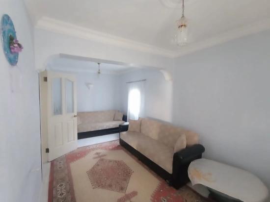 Freistehende 6+1 Villa Mit Garten Zum Verkauf In Doğanbey, Seferihisar