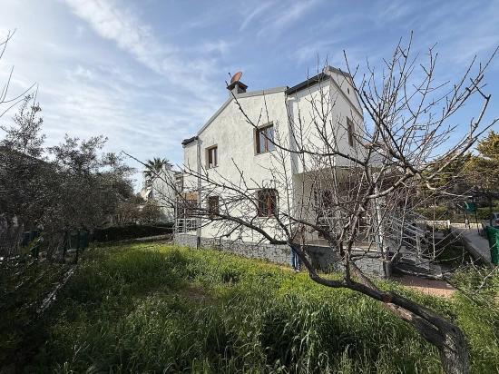 3+1 Maisonette-Villa Zum Verkauf Am Meer In Seferihisar Doğanbey