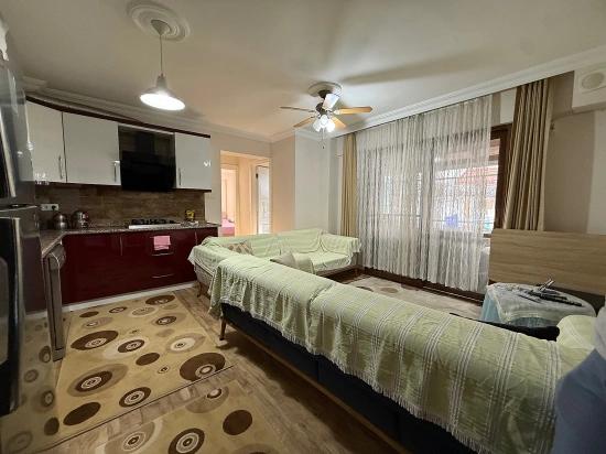 2+1 Erdgeschosswohnung Mit Garten Zum Verkauf Im Zentrum Von Seferihisar Ürkmez.