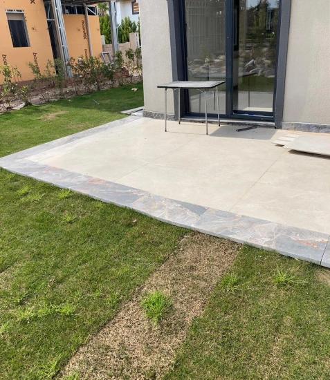 3+1-maisonette-villa Mit Großem Garten In Doğanbey, Seferihisar Zu Verkaufen