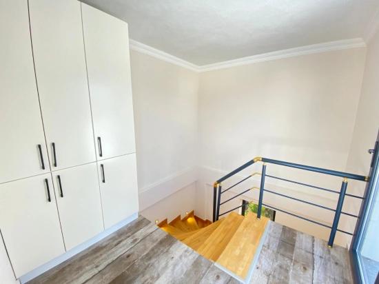 Freistehende 3+1 Ultra-luxusvilla Am Meer Zum Verkauf In Doğanbey