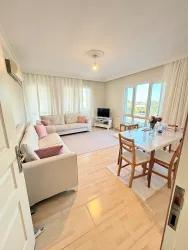 2+1-Zimmer Appartement Zu Verkaufen in Mersin Alanı Bz. Seferihisar Ürkmez - 110 m²