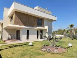 3+1-Zimmer Villa Zu verkaufen in Mersin Alanı Bz. Seferihisar Ürkmez - 200 m²