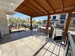 2 + 1 Brandneues Duplex-Sommerhaus Zum Verkauf Im Zentrum Von Seferihisar, Doğanbey