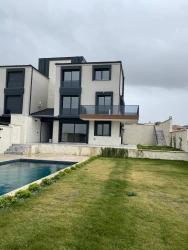 750 Quadratmeter Große Luxusvilla Mit 4 + 2 Privaten Pools Zum Verkauf In Izmir Seferihisar Düzce