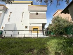 3 + 1 Brandneue Villa Mit Großem Garten Zum Verkauf In Seferihisar Doğanbey