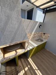 Fertiges, Freistehendes Sommerhaus Mit 2+1 Schlafzimmern In Menderes Gümüldür Zu Verkaufen, Mit Einem 200 Quadratmeter Großen Garten.