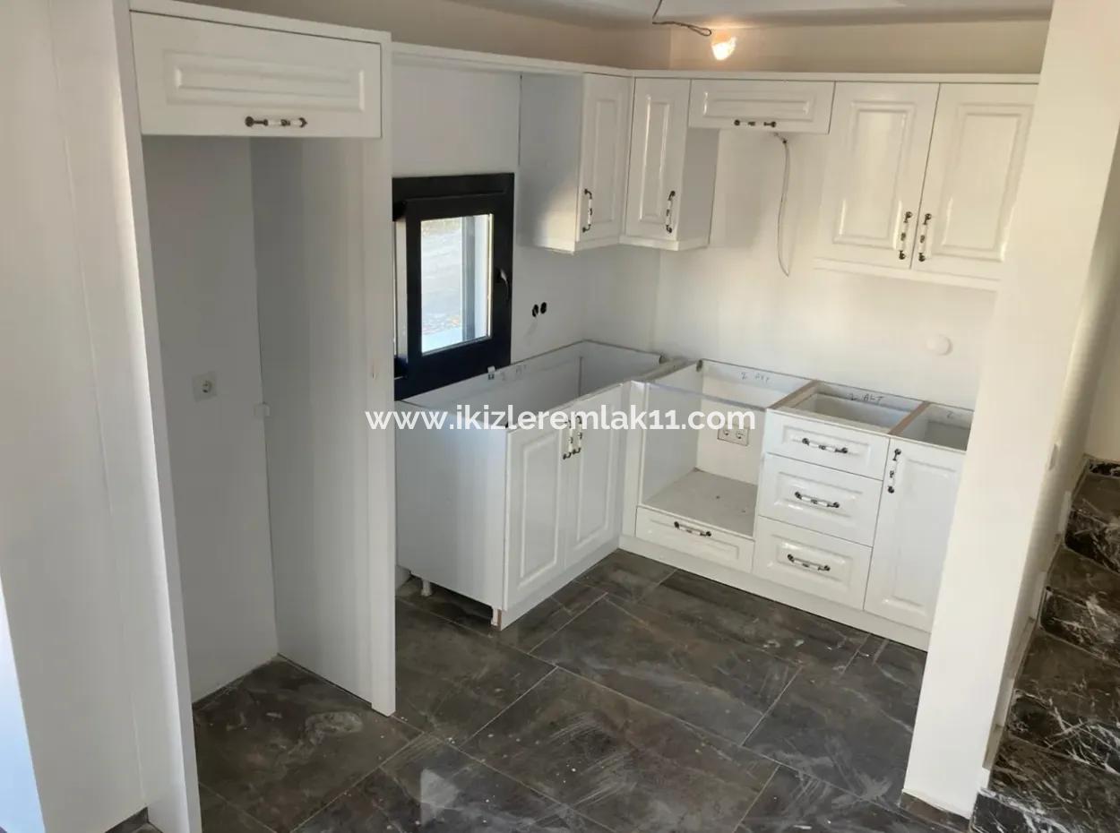 Komplett Freistehende Luxus 3 1 Villa Zum Verkauf In Seferisar Doganbey