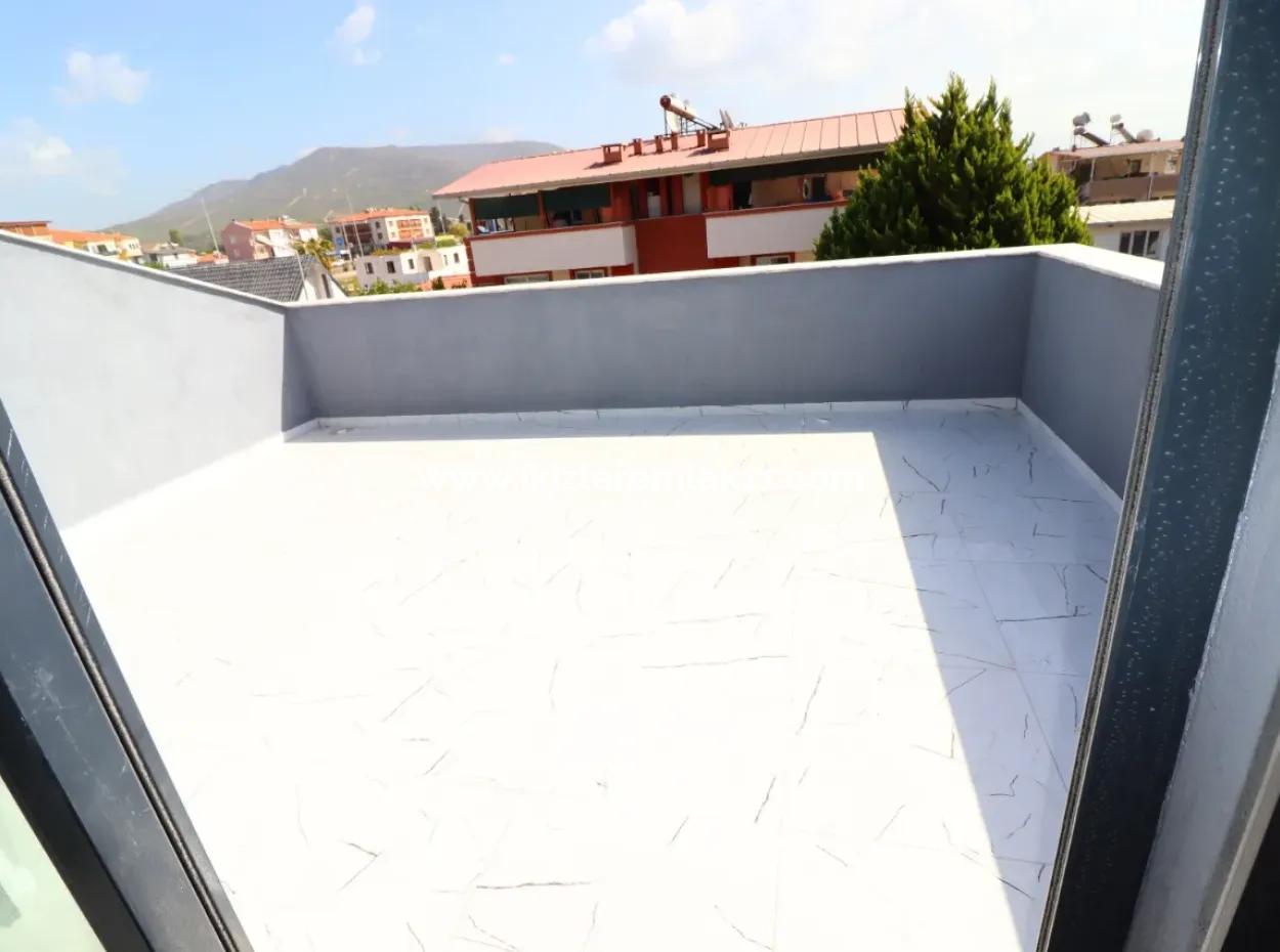 Seferihisar Ürkmez De Verkauf Freistehend 3 1 Villa