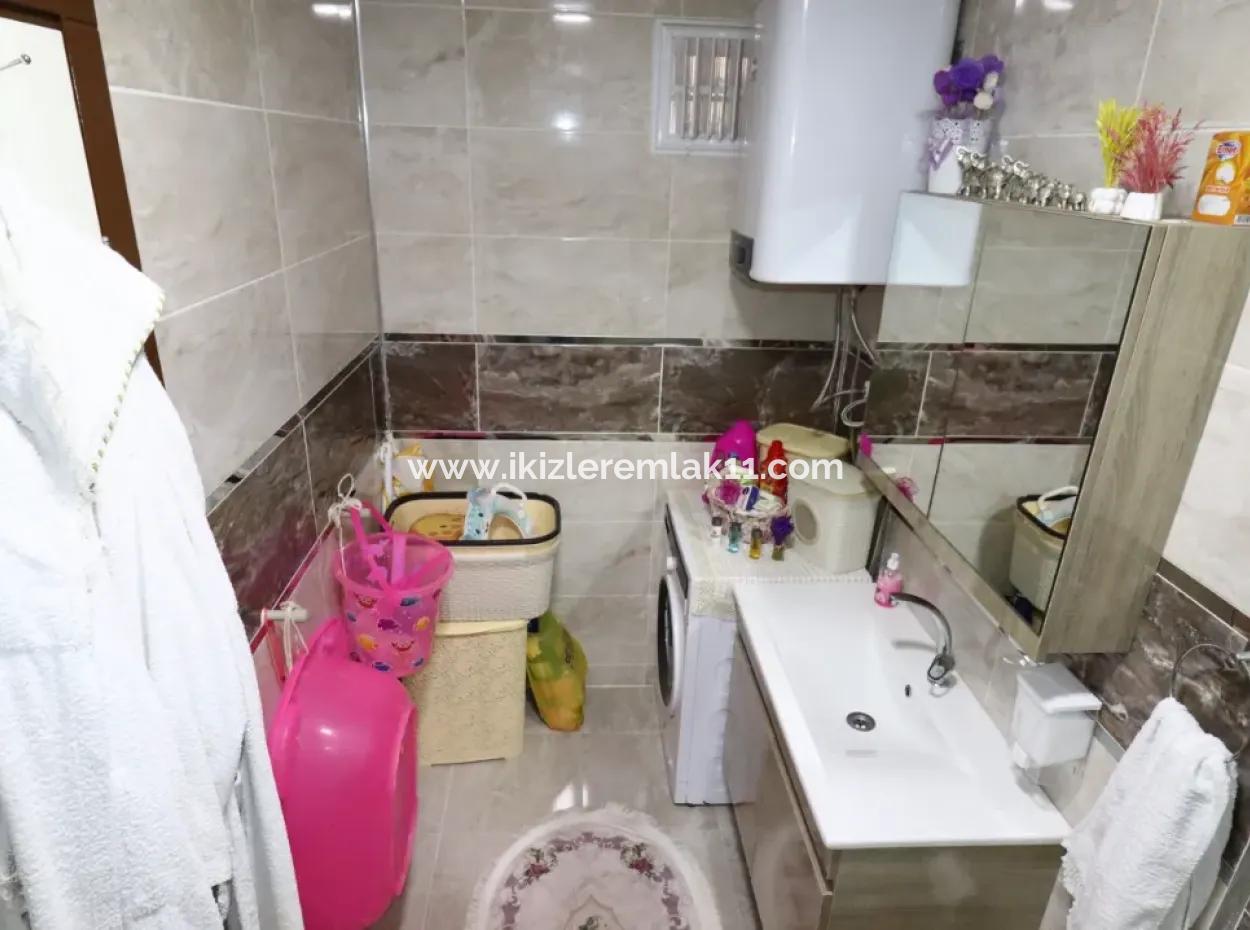 Seferihisar Ürkmez Zentrum Für Notfallverkauf 2 1 90M2 Luxuswohnung