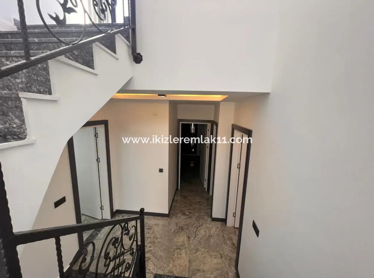 Ultra Luxury Zum Verkauf In Seferihisar Doğanbey 3 1 Einzelhaus Freistehend
