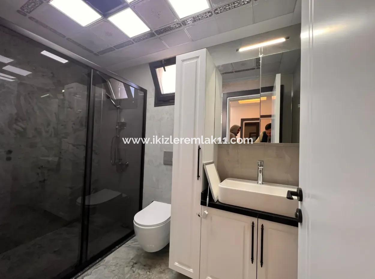 Ultra Luxury Zum Verkauf In Seferihisar Doğanbey 3 1 Einzelhaus Freistehend