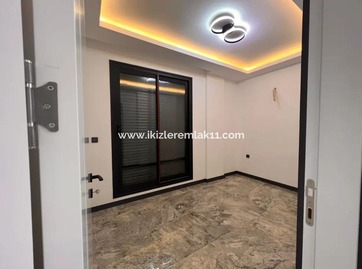 Ultra Luxury Zum Verkauf In Seferihisar Doğanbey 3 1 Einzelhaus Freistehend