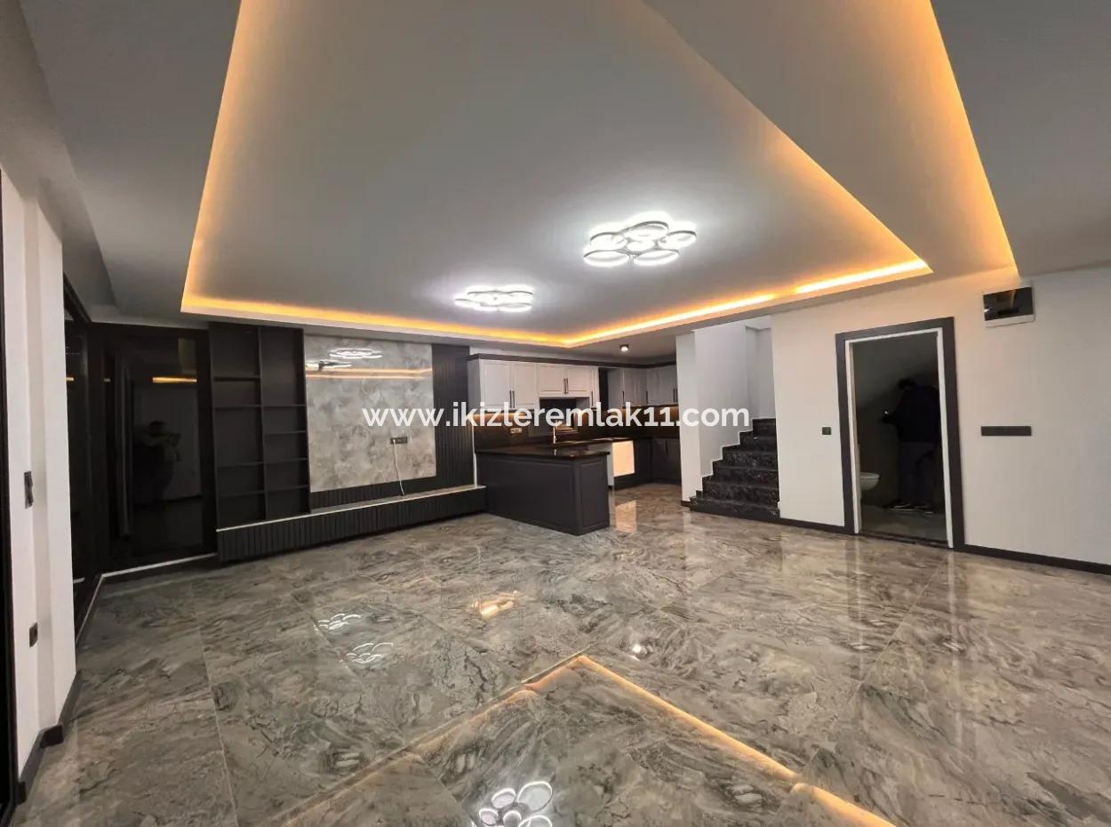 Ultra Luxury Zum Verkauf In Seferihisar Doğanbey 3 1 Einzelhaus Freistehend