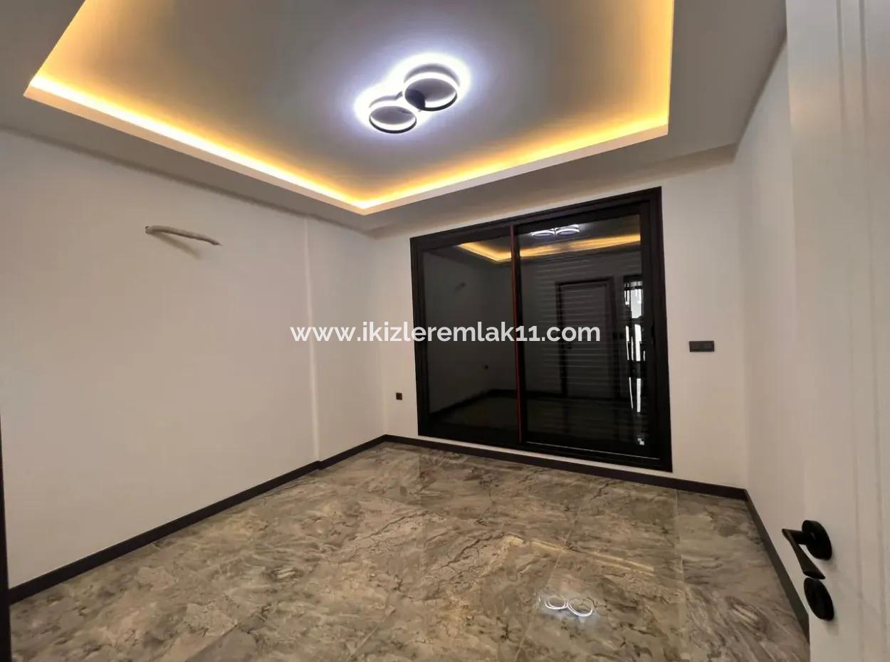 Ultra Luxury Zum Verkauf In Seferihisar Doğanbey 3 1 Einzelhaus Freistehend