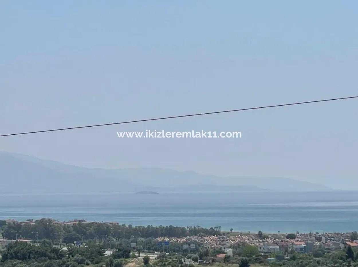 Ultra Luxury Zum Verkauf In Seferihisar Doğanbey 3 1 Einzelhaus Freistehend