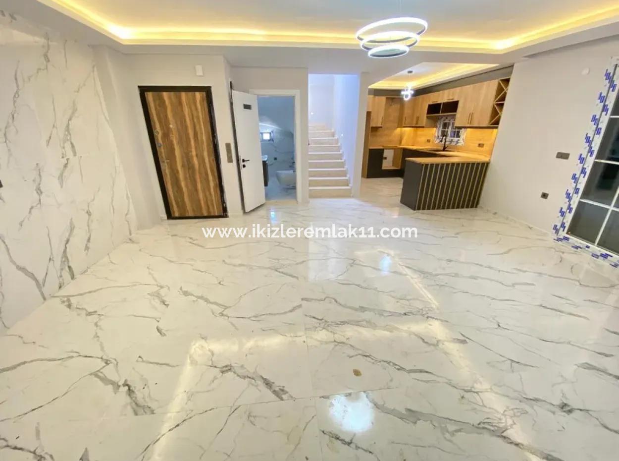 Seferihisar Doğanbey Zu Verkaufen Zero Freistehend 3 1 Villa Cottage