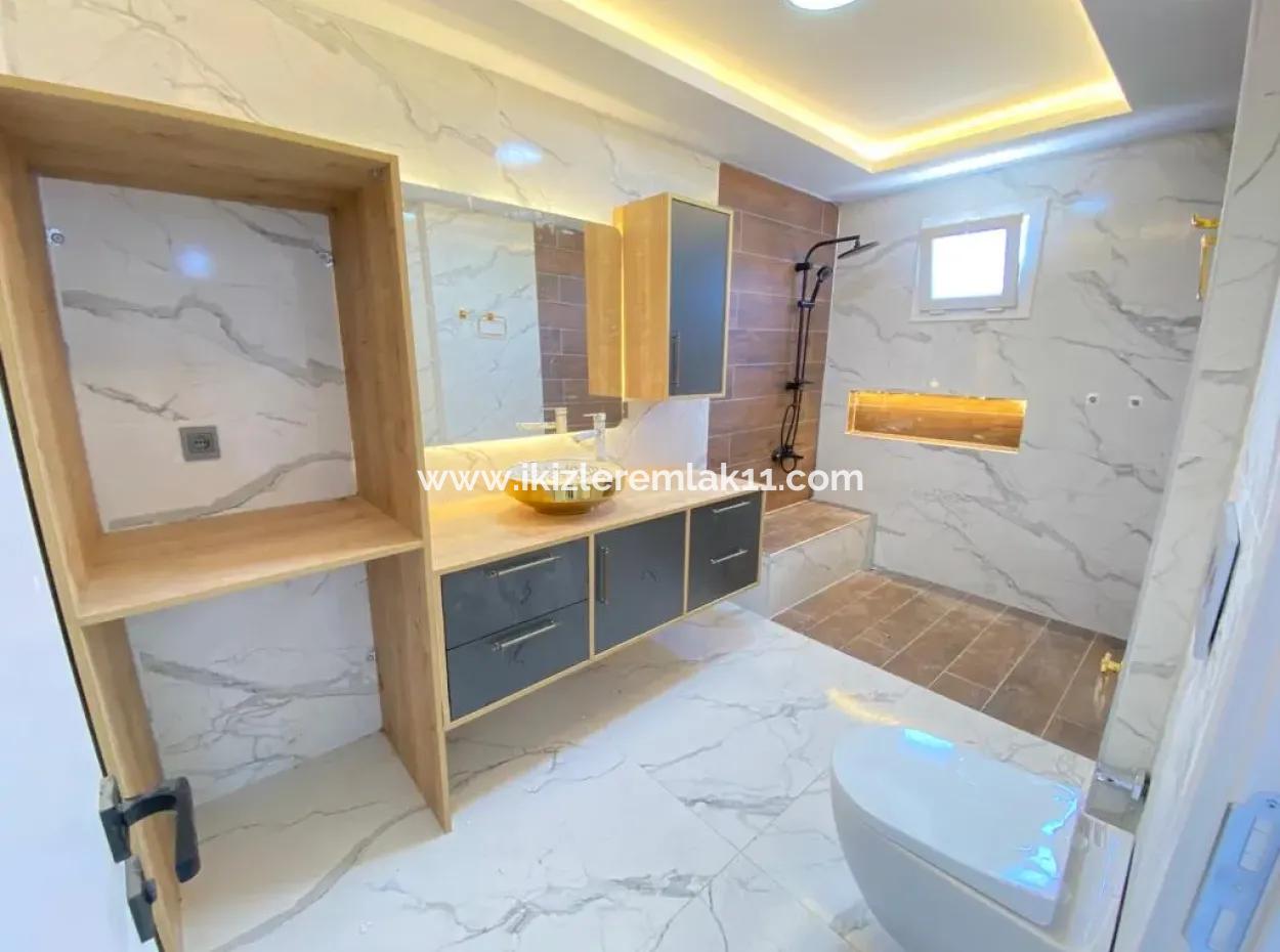 Seferihisar Doğanbey Zu Verkaufen Zero Freistehend 3 1 Villa Cottage