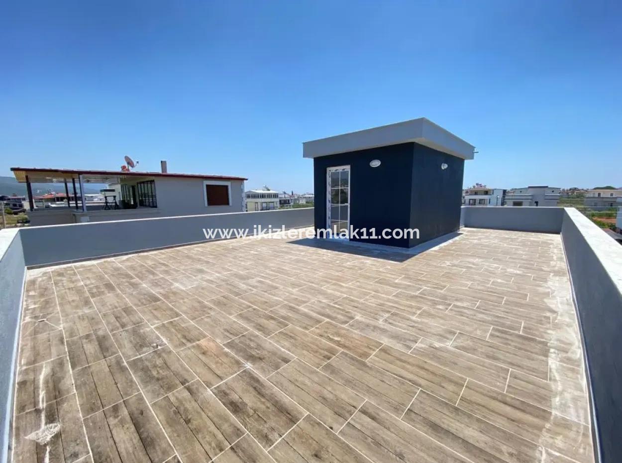 Seferihisar Doğanbey Zu Verkaufen Zero Freistehend 3 1 Villa Cottage