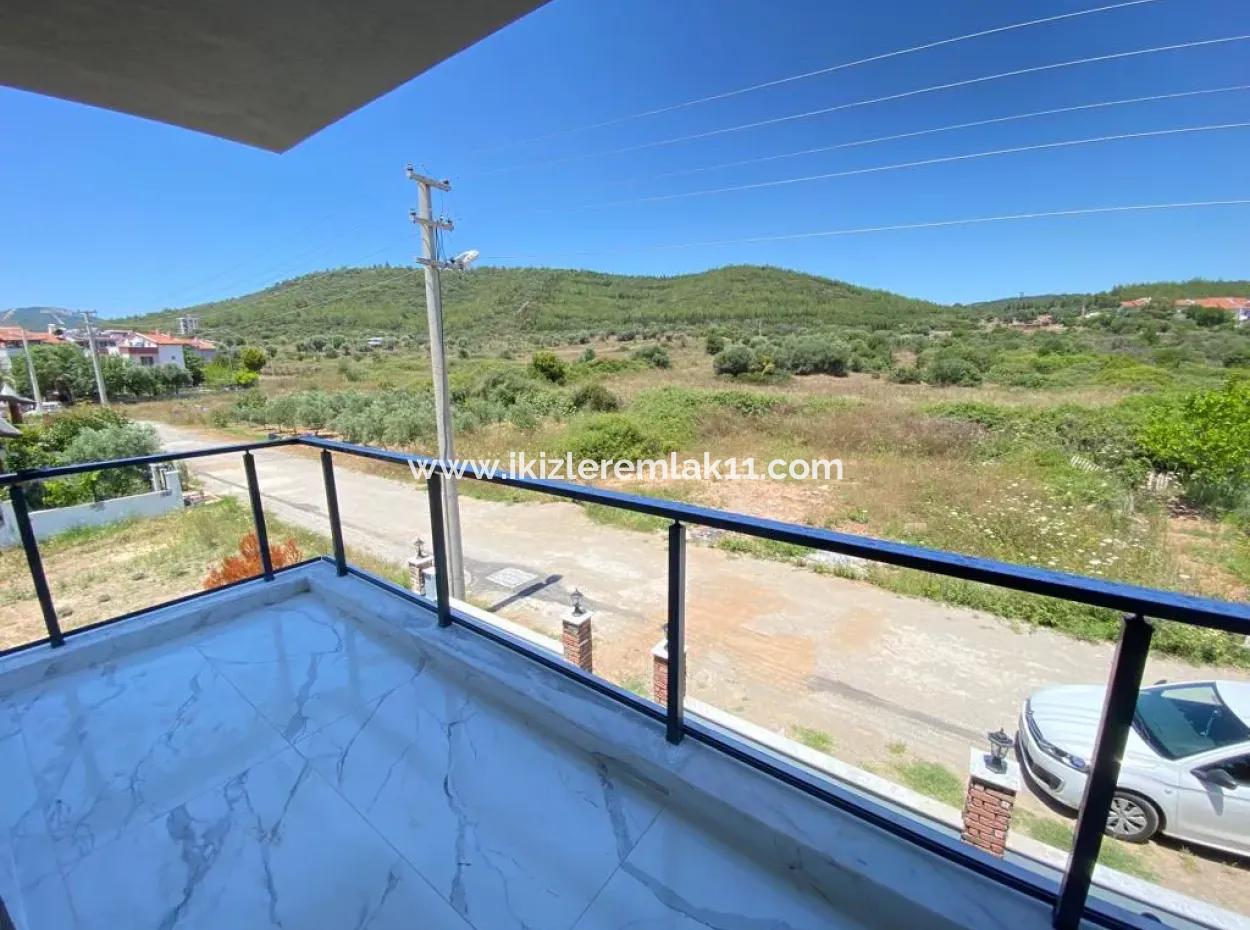 Seferihisar Doğanbey Zu Verkaufen Zero Freistehend 3 1 Villa Cottage