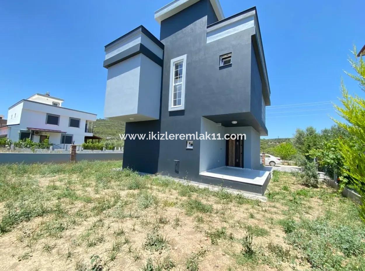 Seferihisar Doğanbey Zu Verkaufen Zero Freistehend 3 1 Villa Cottage
