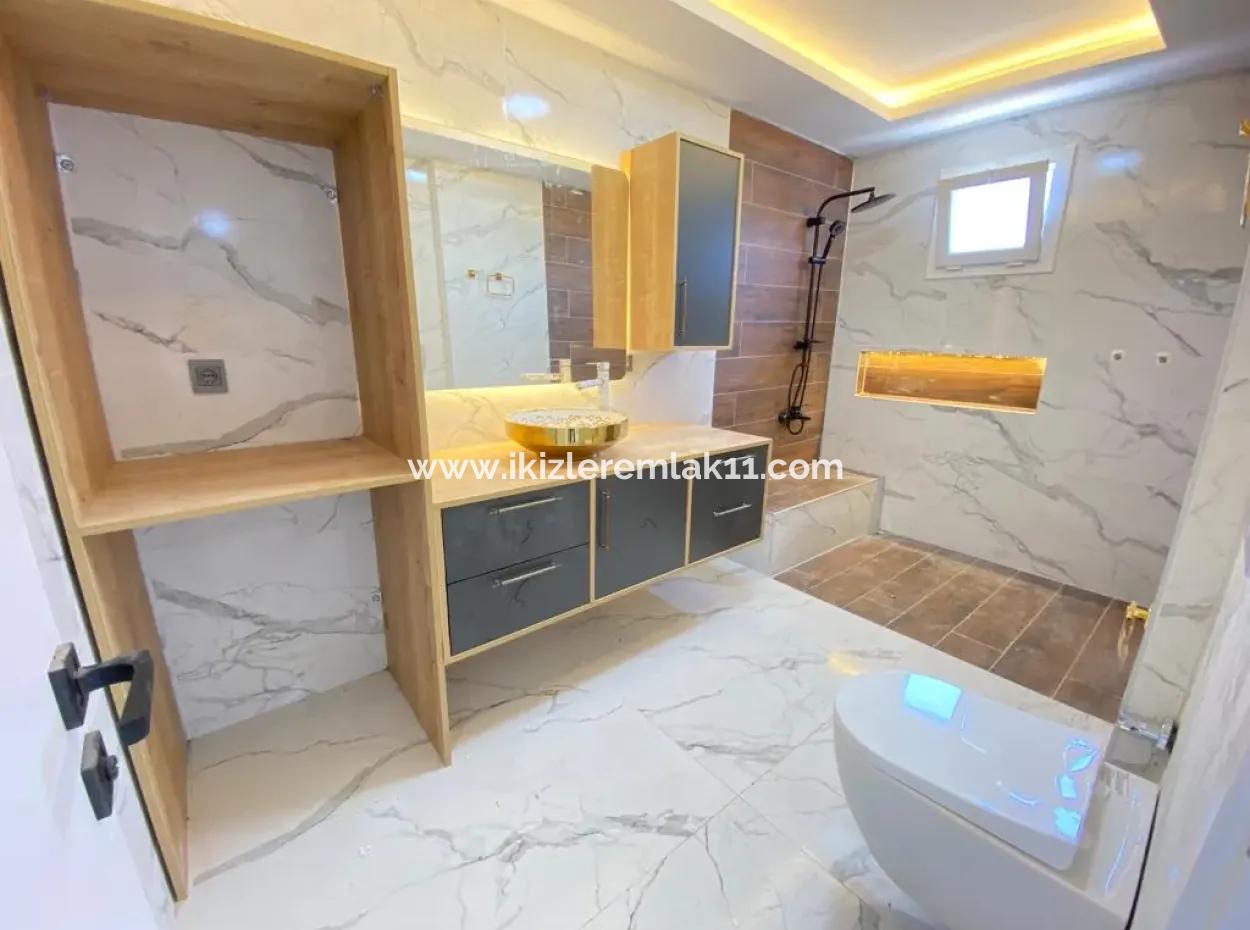 Seferihisar Doğanbey Zu Verkaufen Zero Freistehend 3 1 Villa Cottage