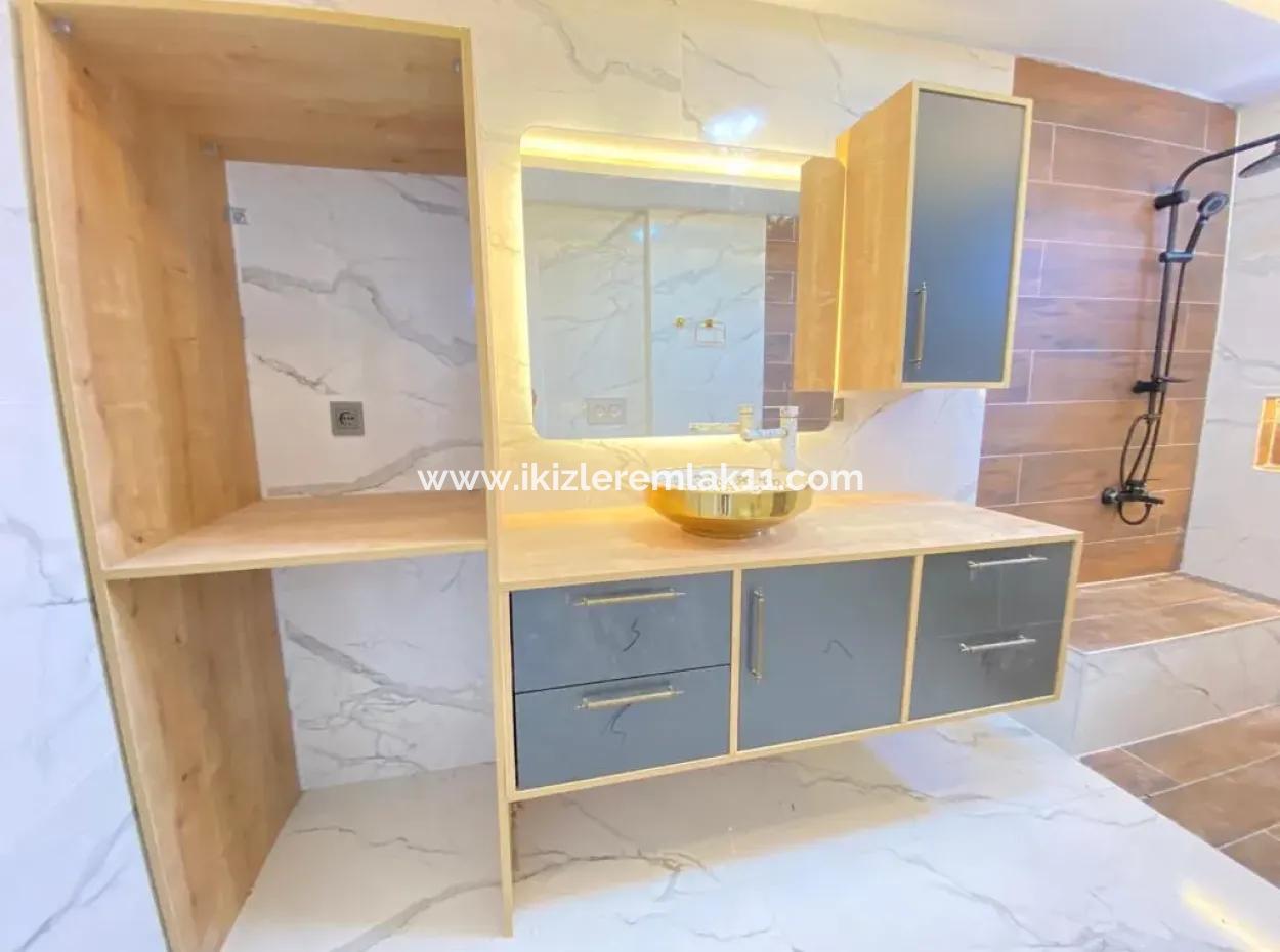 Seferihisar Doğanbey Zu Verkaufen Zero Freistehend 3 1 Villa Cottage