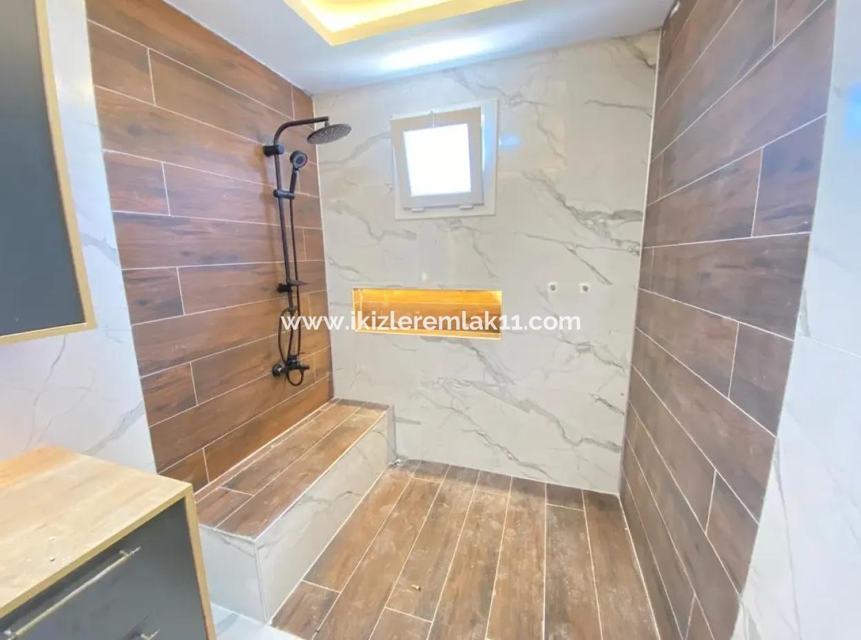 Seferihisar Doğanbey Zu Verkaufen Zero Freistehend 3 1 Villa Cottage