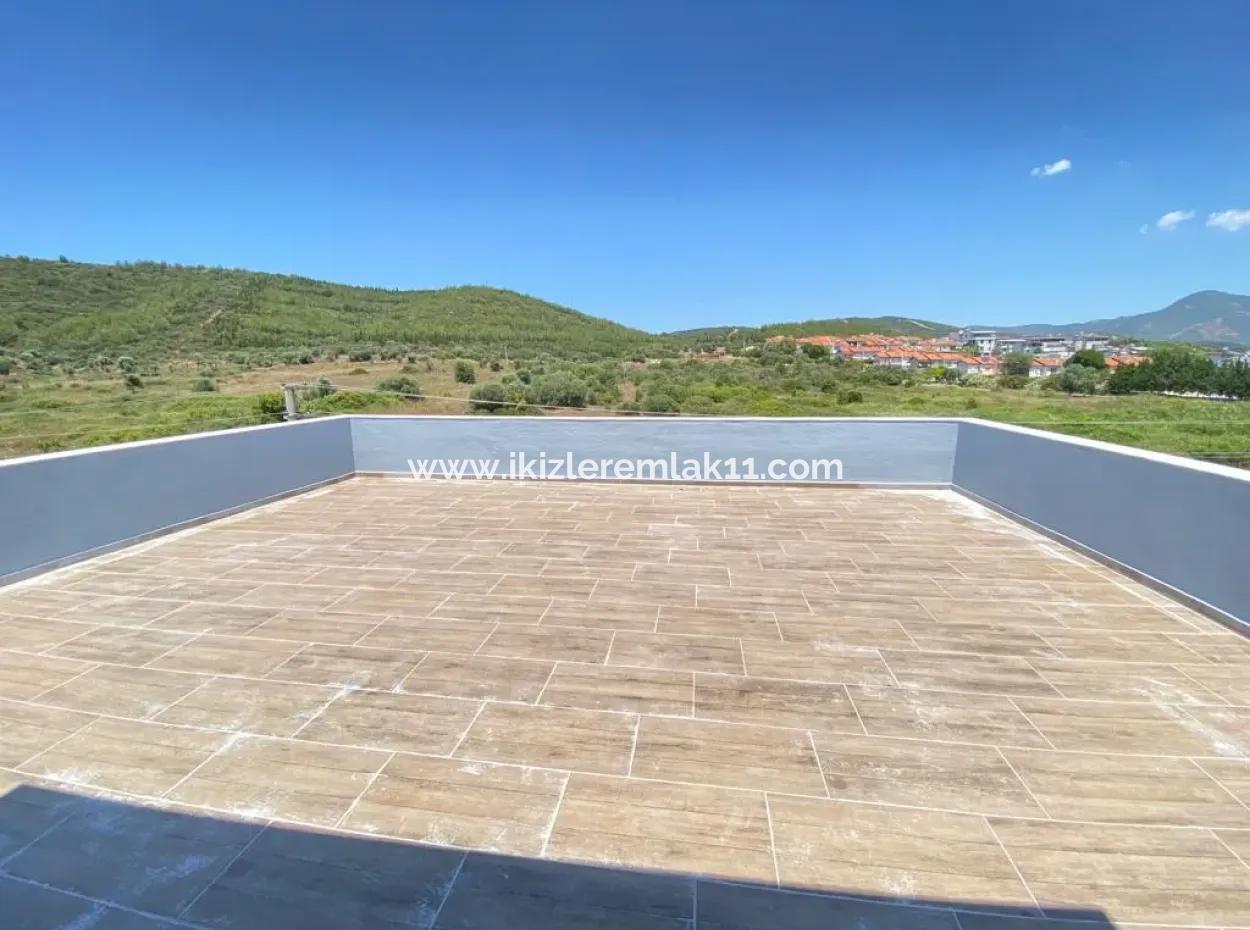 Seferihisar Doğanbey Zu Verkaufen Zero Freistehend 3 1 Villa Cottage