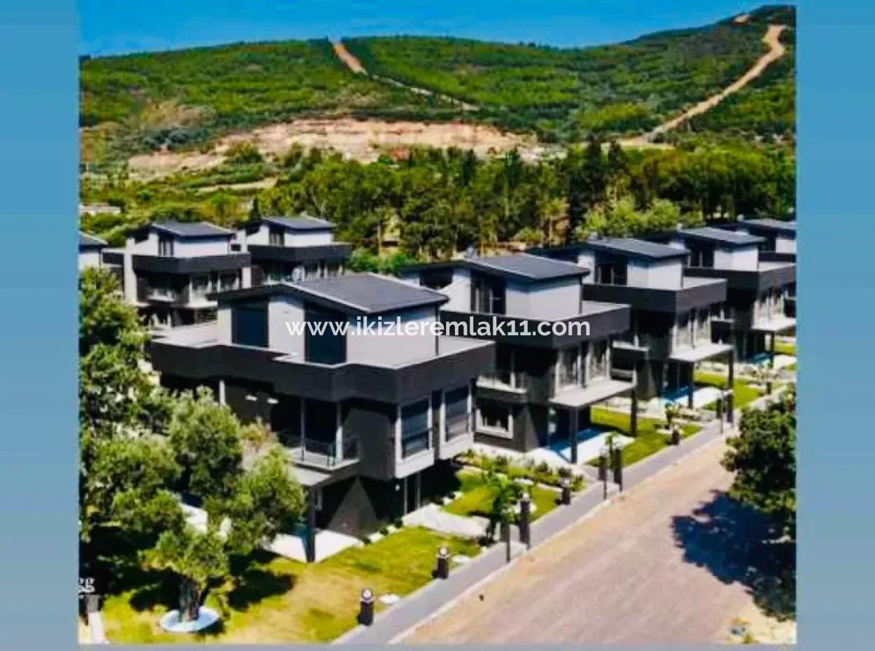 3 1 Villa Zum Verkauf In Seferihisar Doğanbey Direkt Am Meer